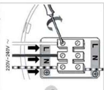 BESTRON DLHB42S - ATTENZIONE: - 7