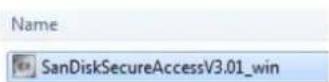 SANDISK Extreme 500 - Mise en route - 1