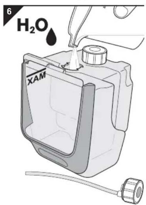 DIRT DEVIL Aqua Clean DD301 - ADVERTENCIA: - 3