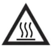 DIRT DEVIL Aqua Clean DD301 - WARNING - Risk of scalding - 1