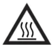 DIRT DEVIL Aqua Clean DD301 - ADVERTENCIA - Peligro de escaldadura - 1