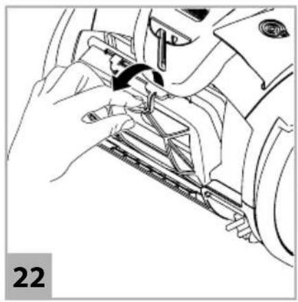 DIRT DEVIL Rebel 26 Reach - 22