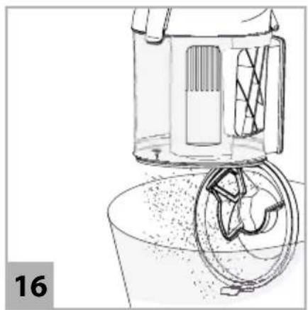 DIRT DEVIL Rebel 26 Reach - 16