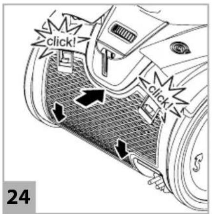 DIRT DEVIL Rebel 26 Reach - 24