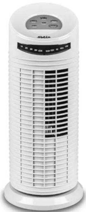 Solis MiniTower 749 - IMPORTANT SAFETY PRECAUTIONS - 1