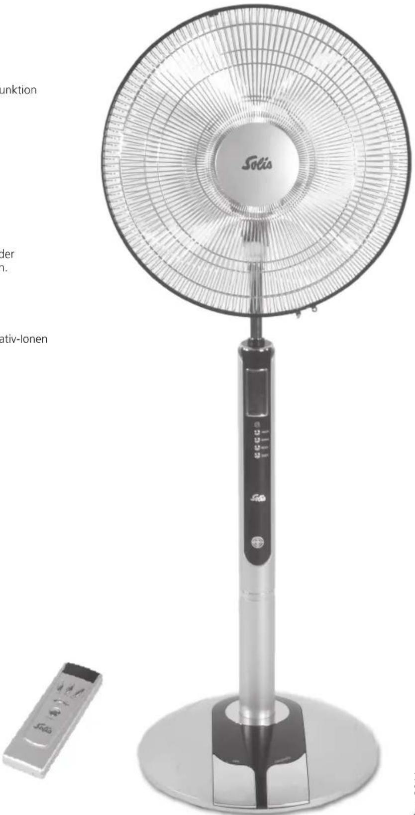 Solis Multi Fan Plus 750 - 64 14 - 5