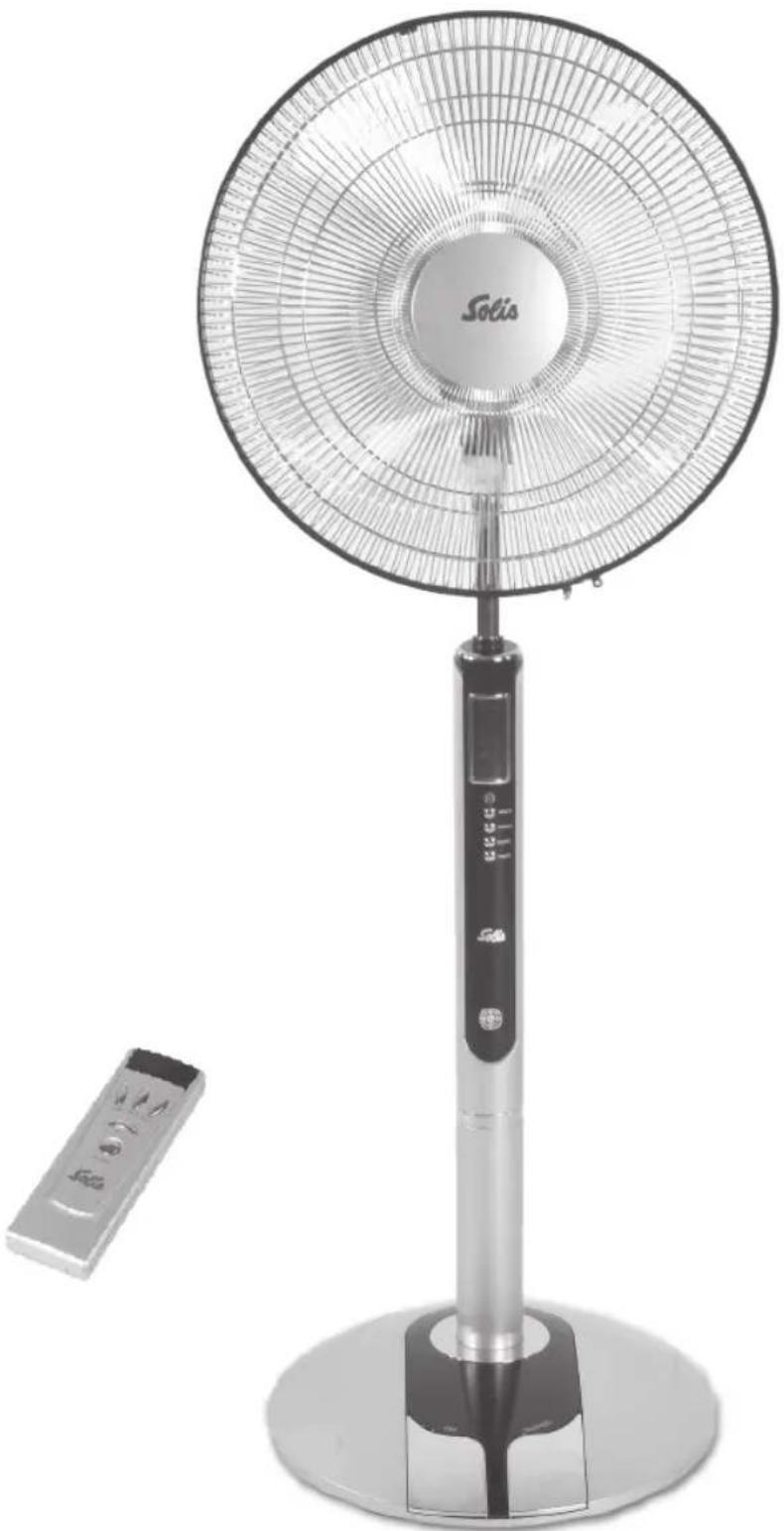 Solis Multi Fan Plus 750 - 64 14 - 5