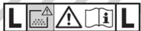 METABO ASA 32L - Danger! - 2