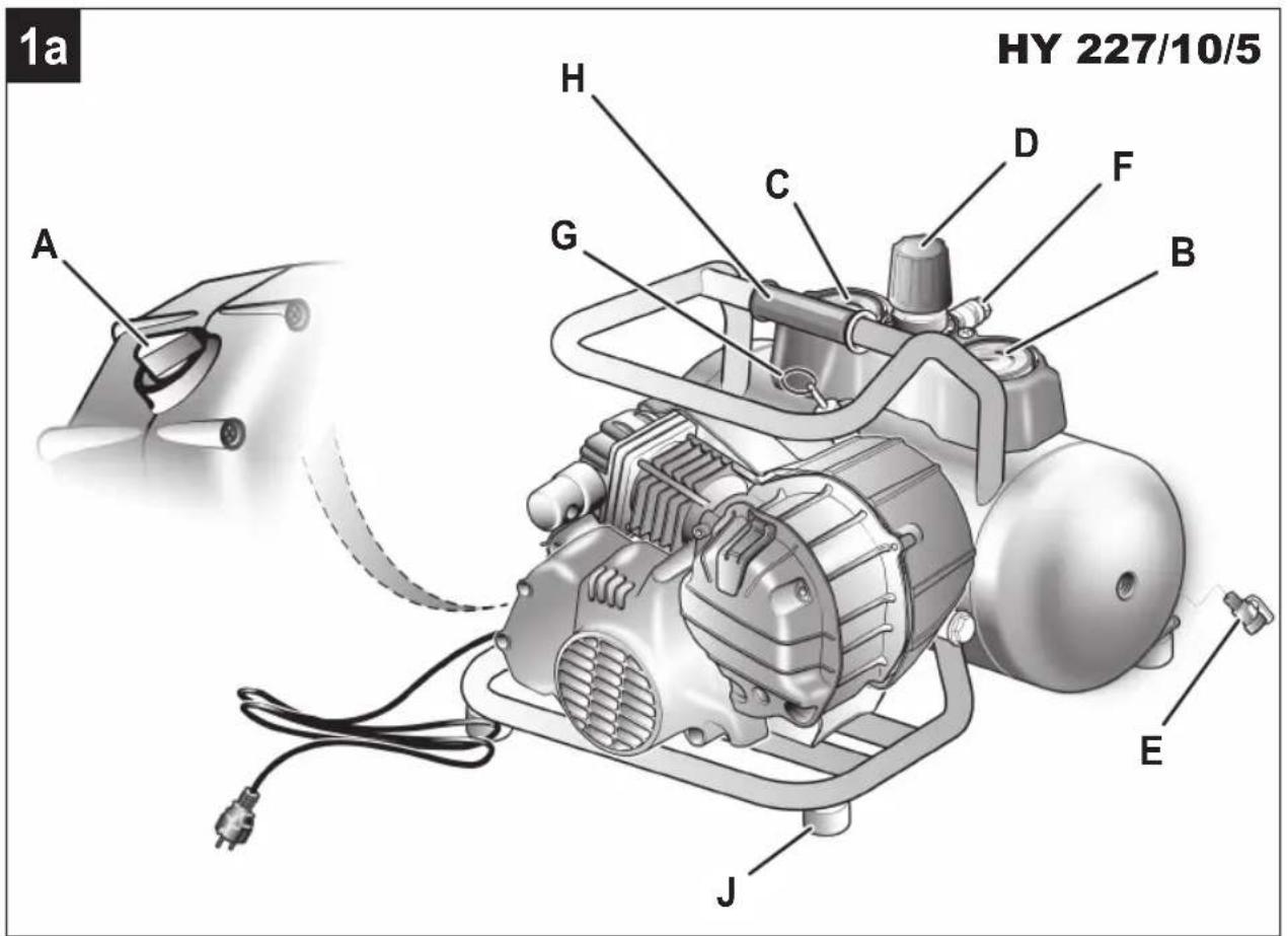 STANLEY HY 2271030V - IT Legenda: - 1