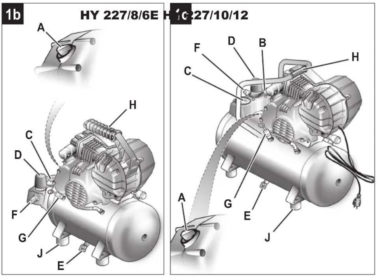 STANLEY HY 2271030V - IT Legenda: - 2
