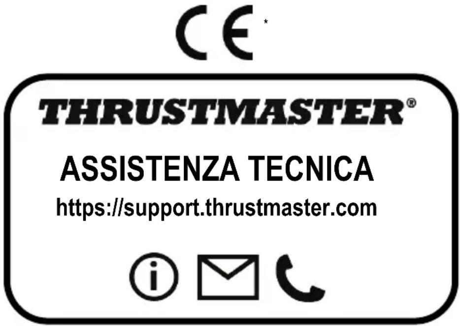 THRUSTMASTER TFRP TFlight Rudder Pedals - RACCOMANDAZIONI SULLA TUTELA DELL'AMBIENTE - 2