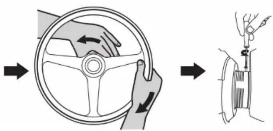 THRUSTMASTER Ferrari 250 GTO Wheel AddOn - 2