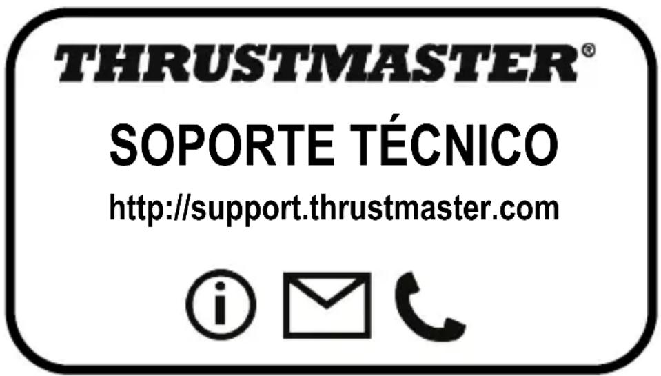 THRUSTMASTER Ferrari 250 GTO Wheel AddOn - Responsabilidad - 1