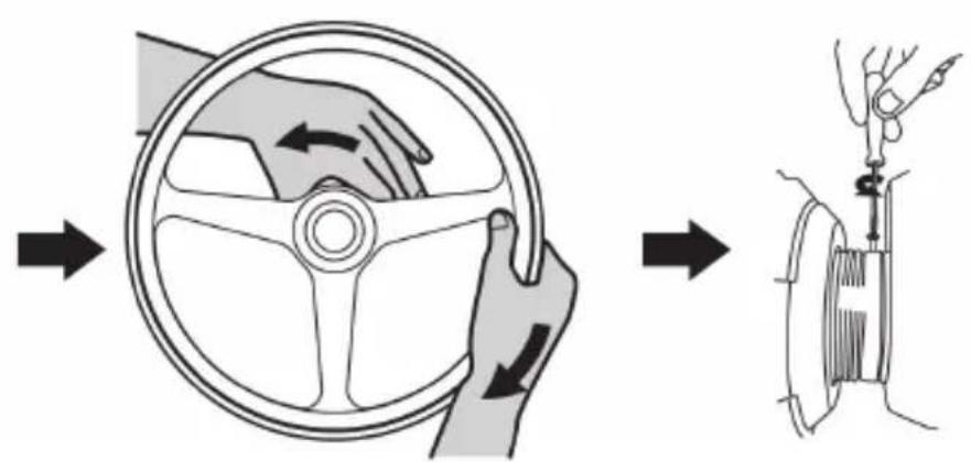 THRUSTMASTER Ferrari 250 GTO Wheel AddOn - ■送料に - 2