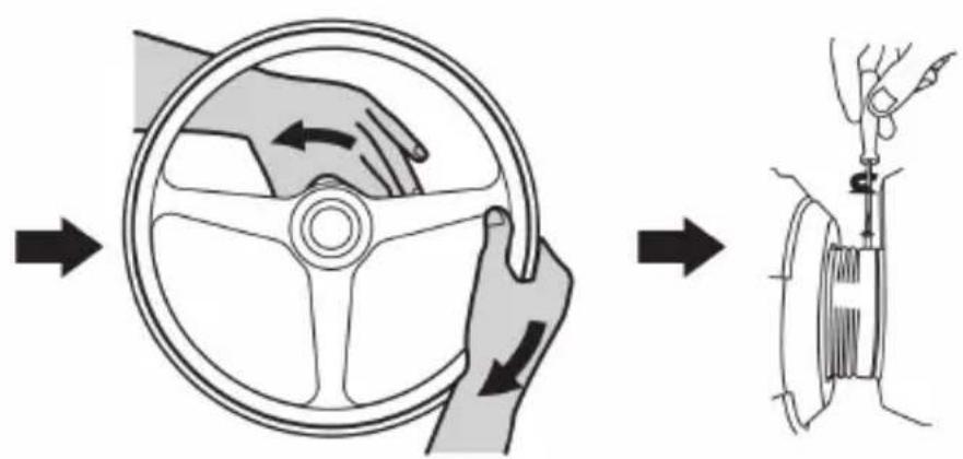 THRUSTMASTER Ferrari 250 GTO Wheel AddOn - 2