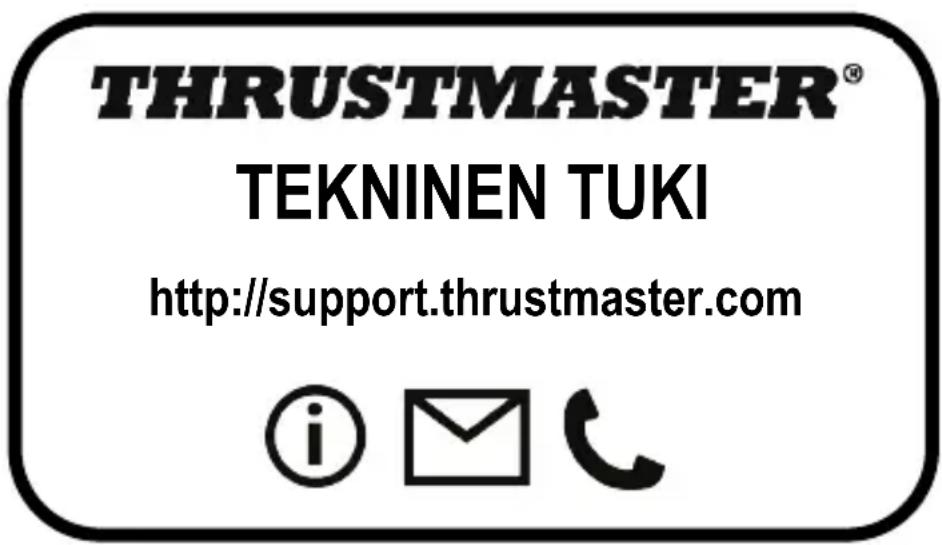 THRUSTMASTER TSS Handbrake+ Sparco Mod - Vastuvelvollisuus - 1