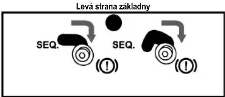 THRUSTMASTER TSS Handbrake+ Sparco Mod - KONFIGURACE REŽIMU RUCNI BRZDY - 2
