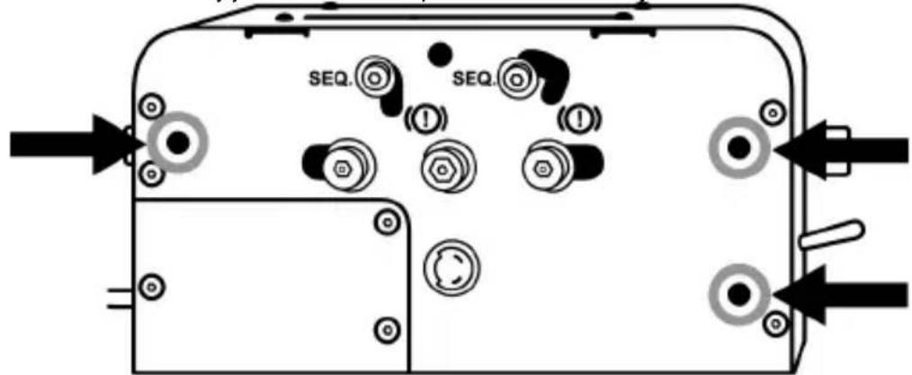 THRUSTMASTER TSS Handbrake+ Sparco Mod - INSTALLACE RUCNI BRZY TSS HANDBRAKE - 2