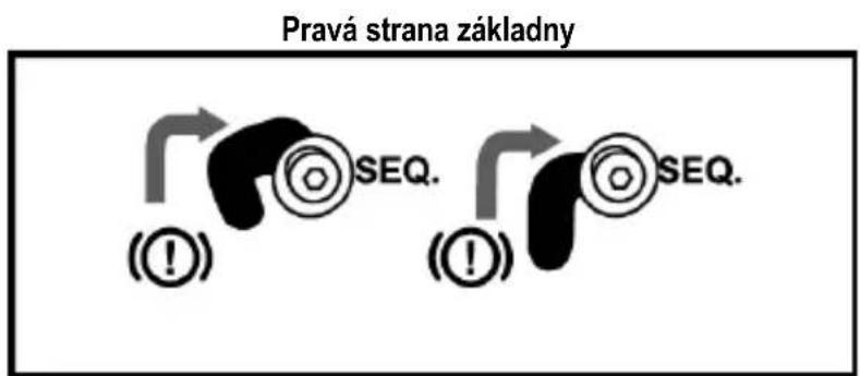 THRUSTMASTER TSS Handbrake+ Sparco Mod - KONFIGURACE SEKVENÇNÍ RADİCİ PÁKY - 3