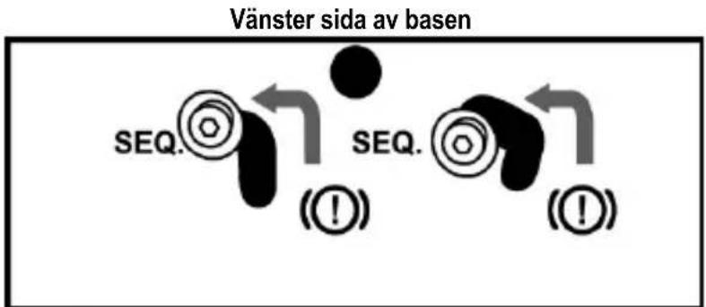 THRUSTMASTER TSS Handbrake+ Sparco Mod - KONFIGURERA DET SEKVENTIlla VAXELSPAKSLAGET - 2
