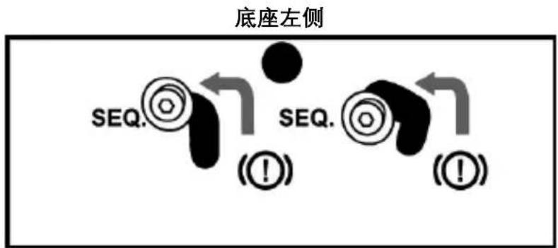 THRUSTMASTER TSS Handbrake+ Sparco Mod - 配置序列式变速器模式 - 2