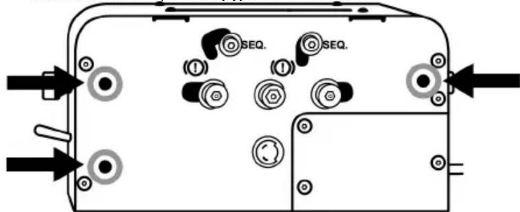 THRUSTMASTER TSS Handbrake+ Sparco Mod - TSS HANDBRAKEN ASENNUS - 1
