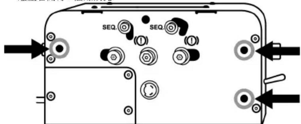 THRUSTMASTER TSS Handbrake+ Sparco Mod - 安装TSSHANDBRAKE - 2