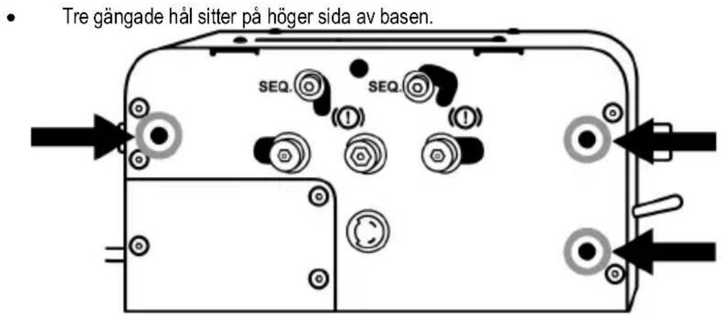 THRUSTMASTER TSS Handbrake+ Sparco Mod - INSTALLERA TSS HANDBRAKE - 2