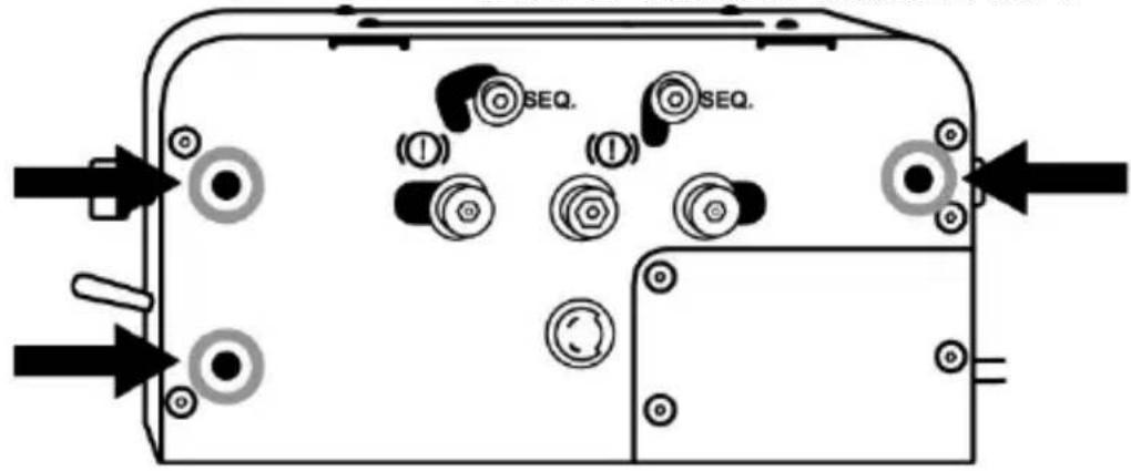 THRUSTMASTER TSS Handbrake+ Sparco Mod - sparco Mod - 11