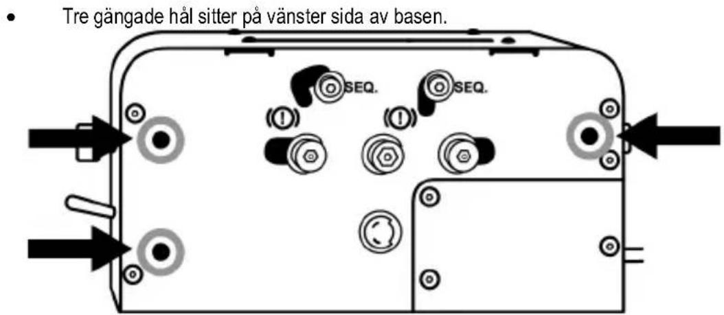 THRUSTMASTER TSS Handbrake+ Sparco Mod - INSTALLERA TSS HANDBRAKE - 1