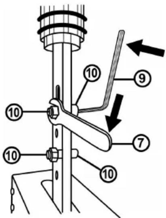 THRUSTMASTER TSS Handbrake+ Sparco Mod - 山 - 5