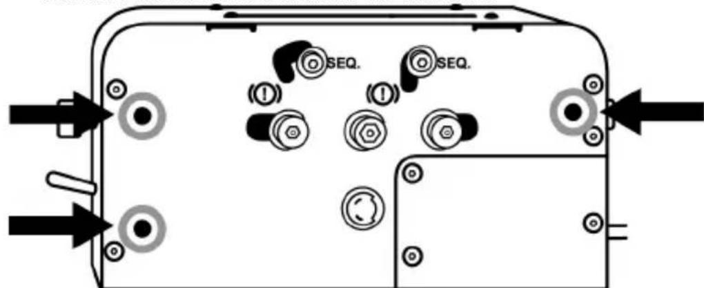 THRUSTMASTER TSS Handbrake+ Sparco Mod - INSTALLING THE TSS HANDBRAKE - 1