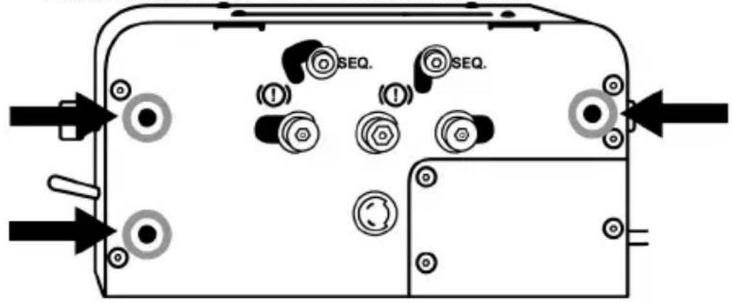 THRUSTMASTER TSS Handbrake+ Sparco Mod - INSTALAROTSSHANDBRAKE - 1