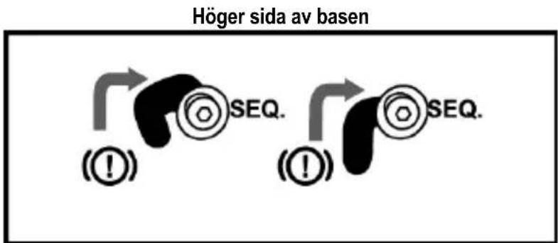THRUSTMASTER TSS Handbrake+ Sparco Mod - KONFIGURERA DET SEKVENTIlla VAXELSPAKSLAGET - 3