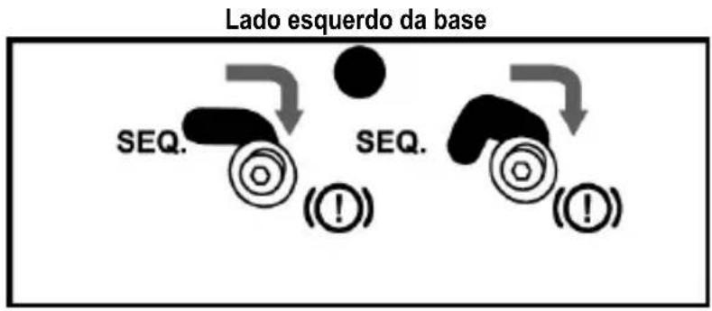 THRUSTMASTER TSS Handbrake+ Sparco Mod - CONFIGURAR O MODO DE TRAVÄO DE MÃO - 2