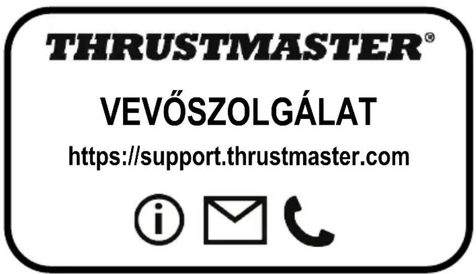 THRUSTMASTER TSS Handbrake+ Sparco Mod - Felelossegvallas - 1