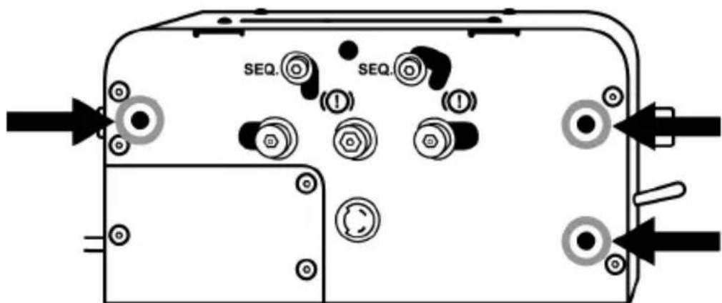 THRUSTMASTER TSS Handbrake+ Sparco Mod - INSTALOWANIE URZADZENIA TSS HANDBRAKE - 2