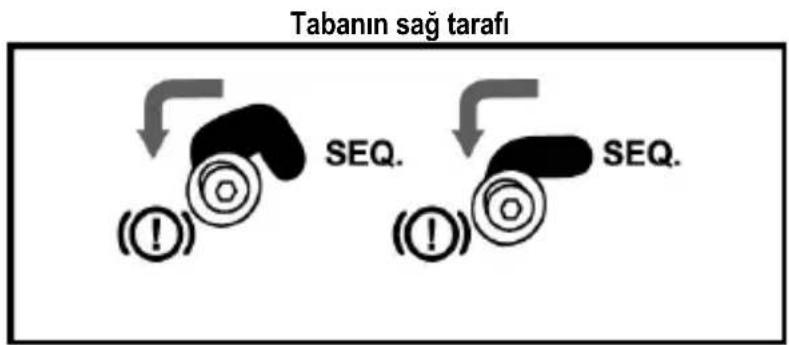 THRUSTMASTER TSS Handbrake+ Sparco Mod - EL FRENİ MODUNUN AYARLANMASI - 3