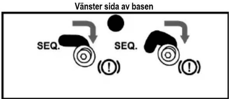 THRUSTMASTER TSS Handbrake+ Sparco Mod - KONFIGURERA HANDBROMSLÄGET - 2