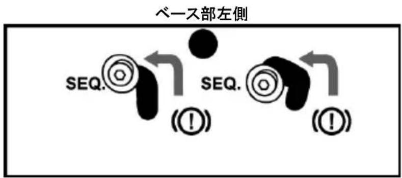 THRUSTMASTER TSS Handbrake+ Sparco Mod - シーニングルフタ一モ一の設定 - 1