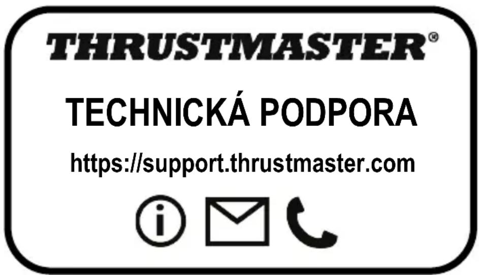 THRUSTMASTER TSS Handbrake+ Sparco Mod - Odpovédnost - 1