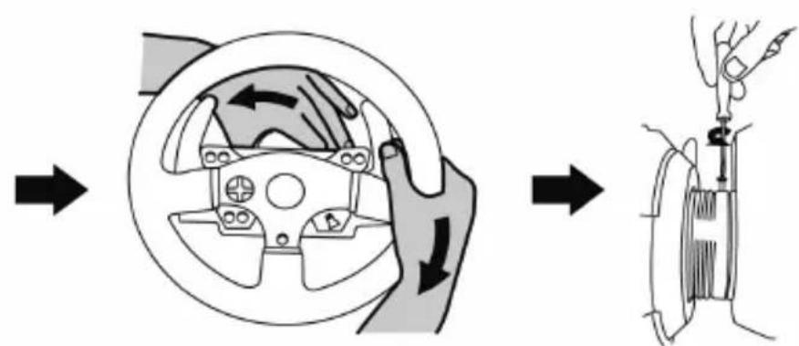 THRUSTMASTER 599XX EVO 30 Wheel AddOn - 2
