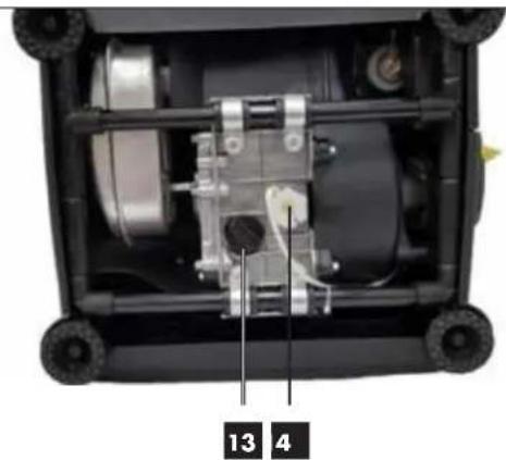 PARKSIDE PGI 1200 A1 - INVERTER-STROOMGENERATOR - 3