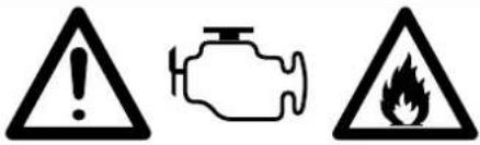 PARKSIDE PGI 1200 A1 - Verklaring van de symbolen op het toestel - 9