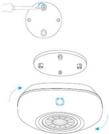 smanos MD7000 PIR - Installazione e note - 1