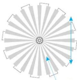 smanos MD7000 PIR - Testen (looptest) - 1