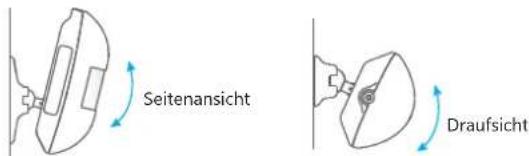 smanos MD2300 PIR - Testen des PIR-Bewegungsmelders - 2