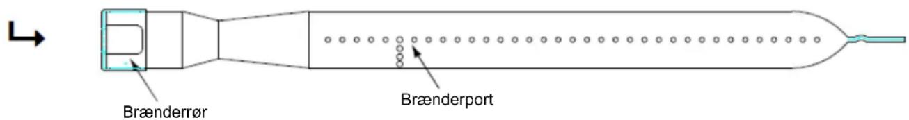 GRANDHALL Santa Fe 4S - RENGORING AF BRANDERROR OG-PORTE - 3