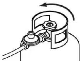 GRANDHALL Santa Fe 4S - TJEK ALDRIG FOR LAEKAGER MED EN FLAMME. - 3