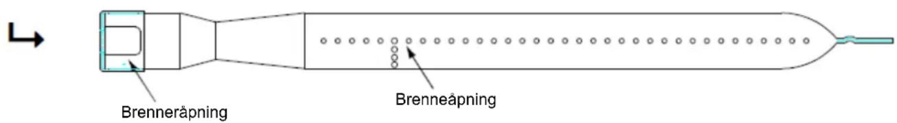 GRANDHALL Santa Fe 4S - PLEIE AV GRILLFLATEN - 3
